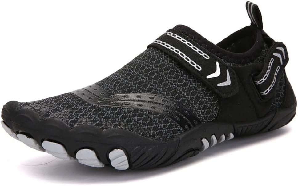 Kids Water Shoes Quick Drying Boys Girls Barefoot Shoes Children Sea Swimming Socks Beach Sneakers(29)