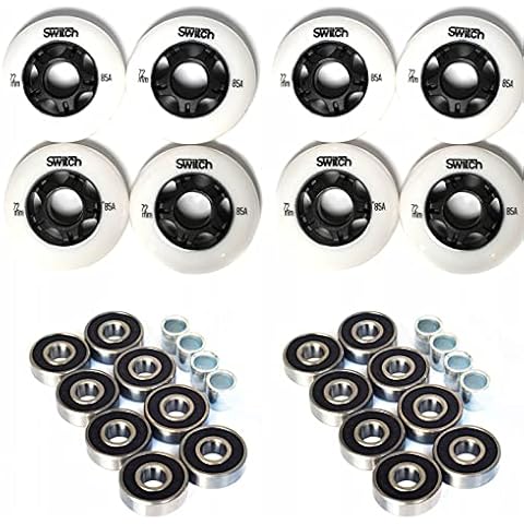 Roues Switch 72 mm 85 A Cover