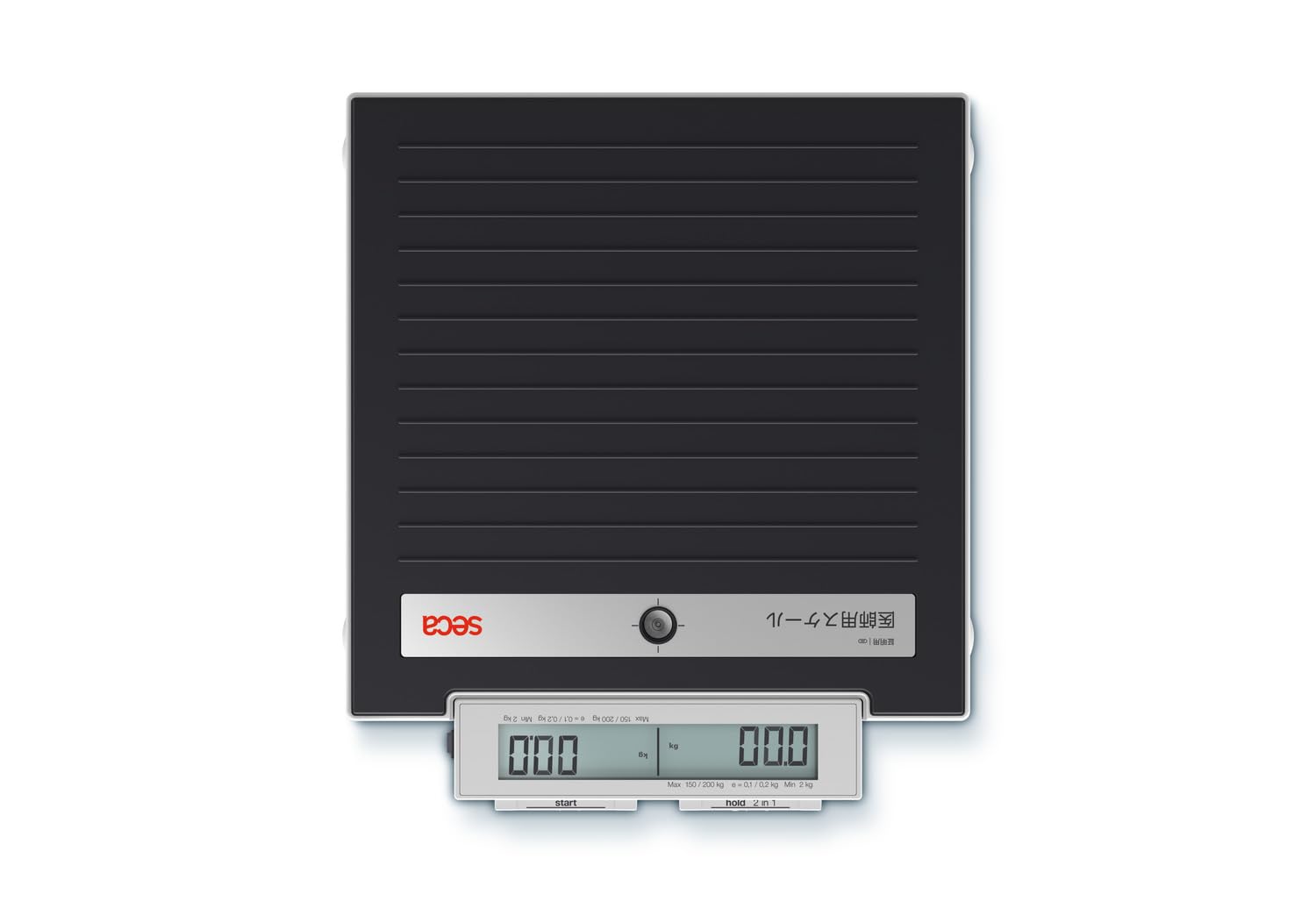 Amazon.co.jp: seca 878dr デジタルフラットスケール (検定付