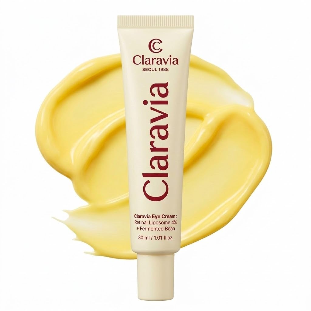 SEOUL 1988 Eye Cream : Retinal Liposome 4% + Fermented Bean, wrinkle care, anti-aging, skin elasticity, pigmentation, brightening, retinol, 30ml/1.01 fl.oz.-picture-43
