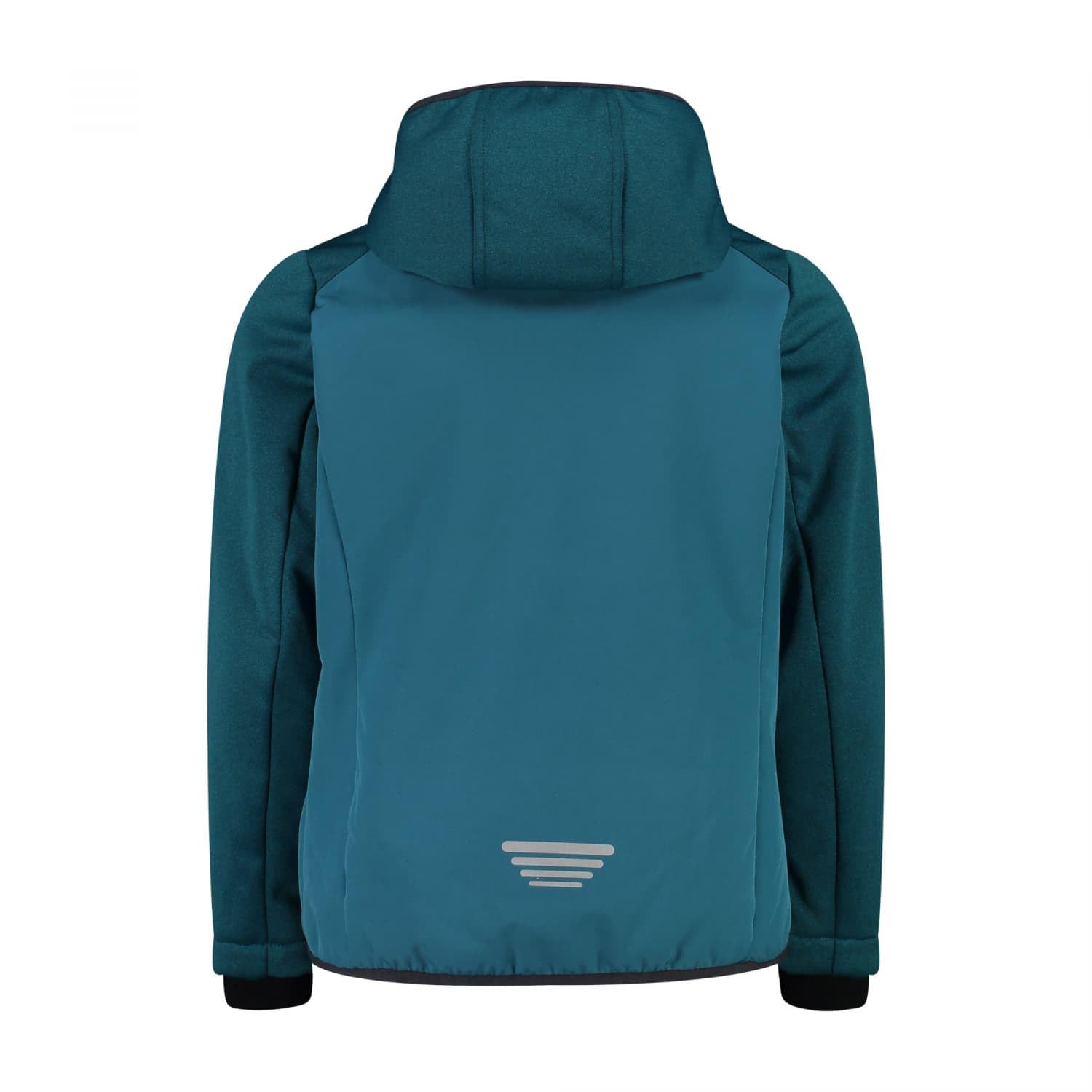 CMP Kid G Jacket Fix Hood Jacket Unisex - Bambini e ragazzi