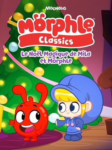 Le Noël Magique de Mila et Morphle