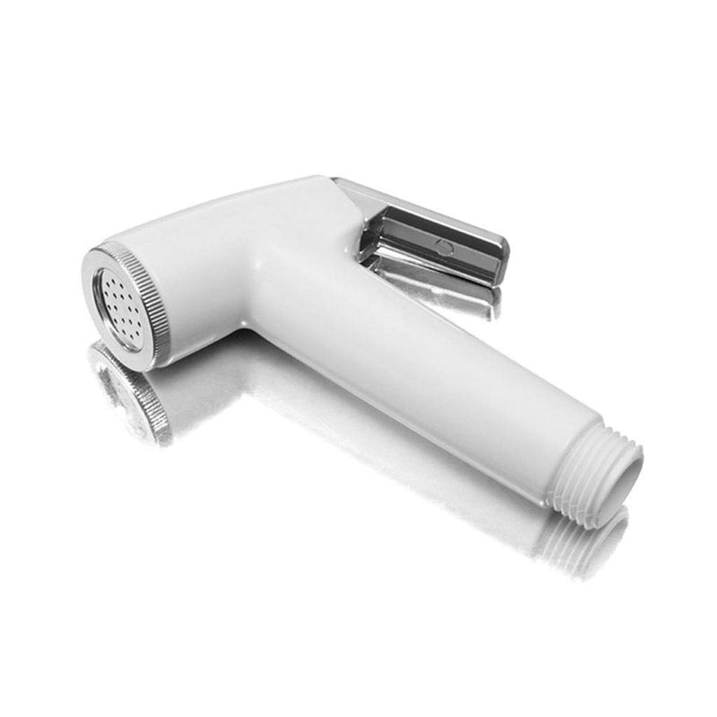 Grifo de ducha de mano para inodoro portátil con pistola rociadora de alta resistencia para baño