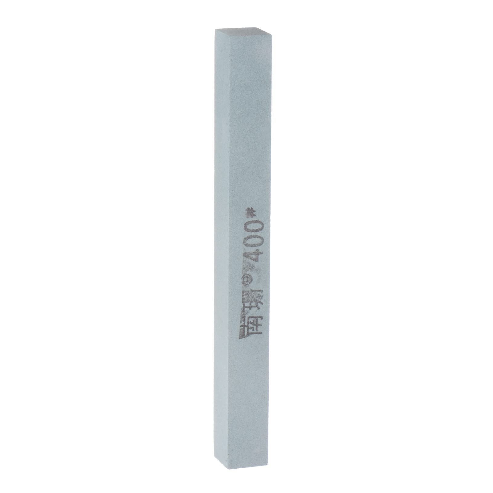 sourcing map Sharpening Stones 400 Grit Rectangle Green Silicon Carbide Knife Polishing Whetstone