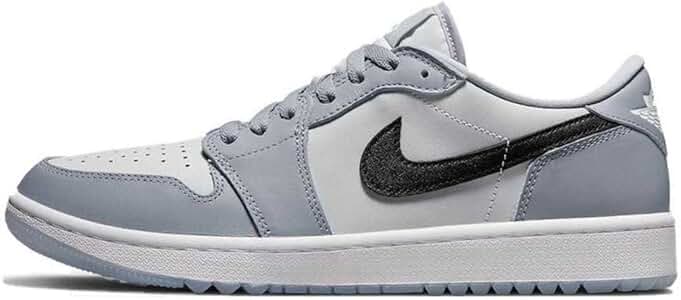 シューズ NIKE - Nike Air Jordan 1 Low Golf wolf gray s-l400.jpg