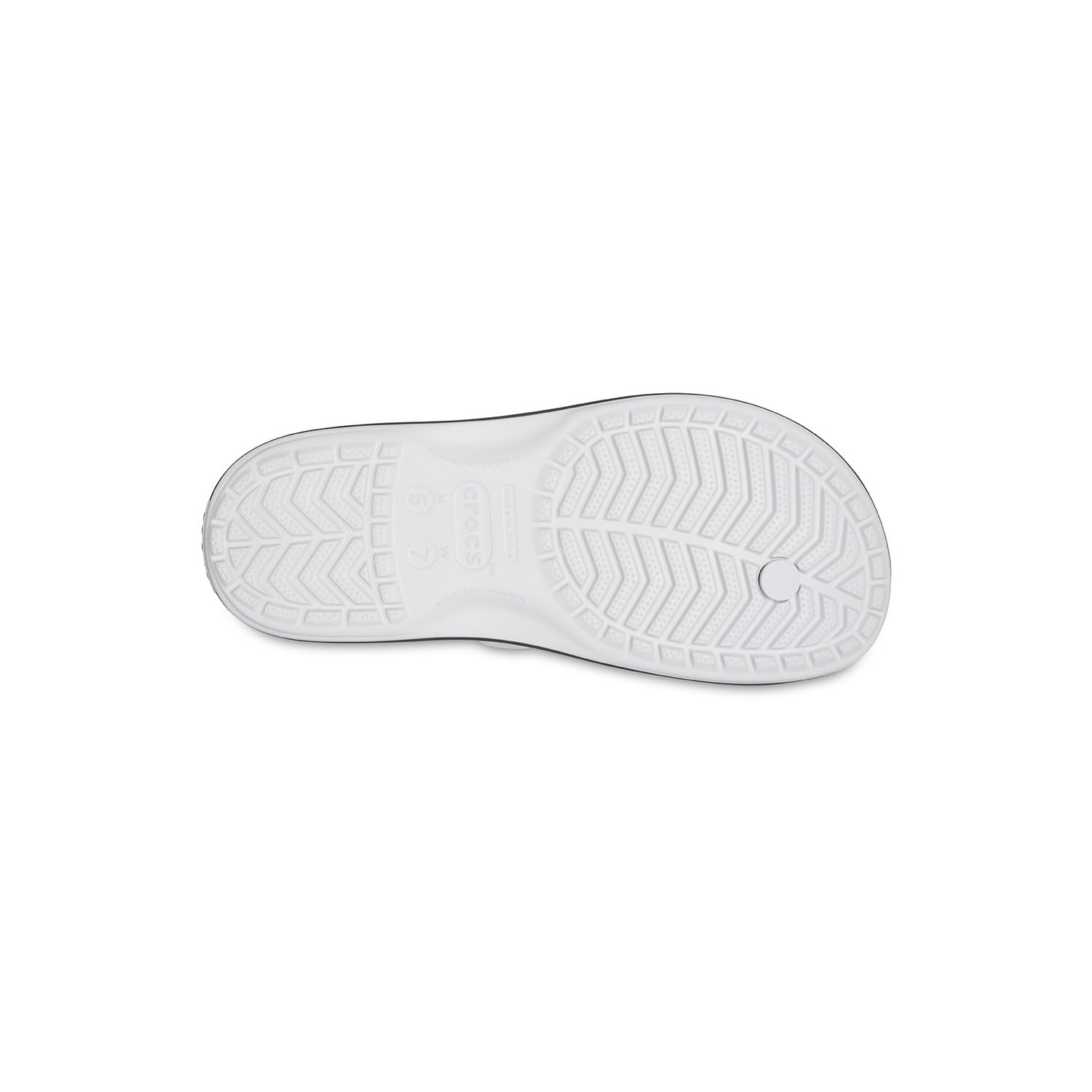 Crocs Crocband Flip, Infradito Unisex-Adulto