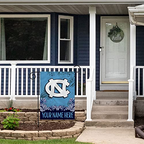 Image of Rico Industries NCAA Standard /Primary Personalized Garden Flag