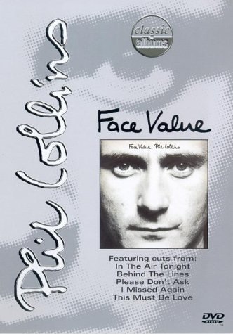 Phil Collins - Face Value