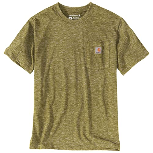 Image of Carhartt Men's 103296 Relaxed Fit Workwear Pocket T-Shirt