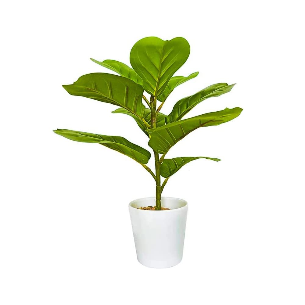 Buy Artificial Tree Faux Fiddle Leaf Fig Tree Artificial Ficus Tree