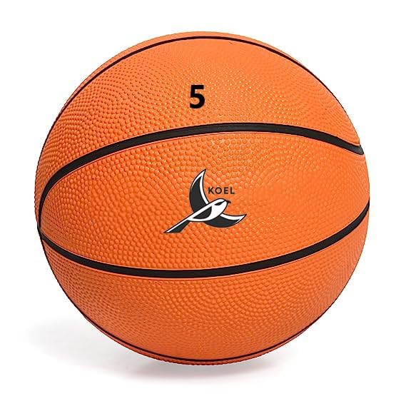 KOEL Professional Basket Ball Indoor-Outdoor Training for Players Basketball (Pack of 1) (5) (B0CWVKD7SD) Amazon Price History, Amazon Price Tracker