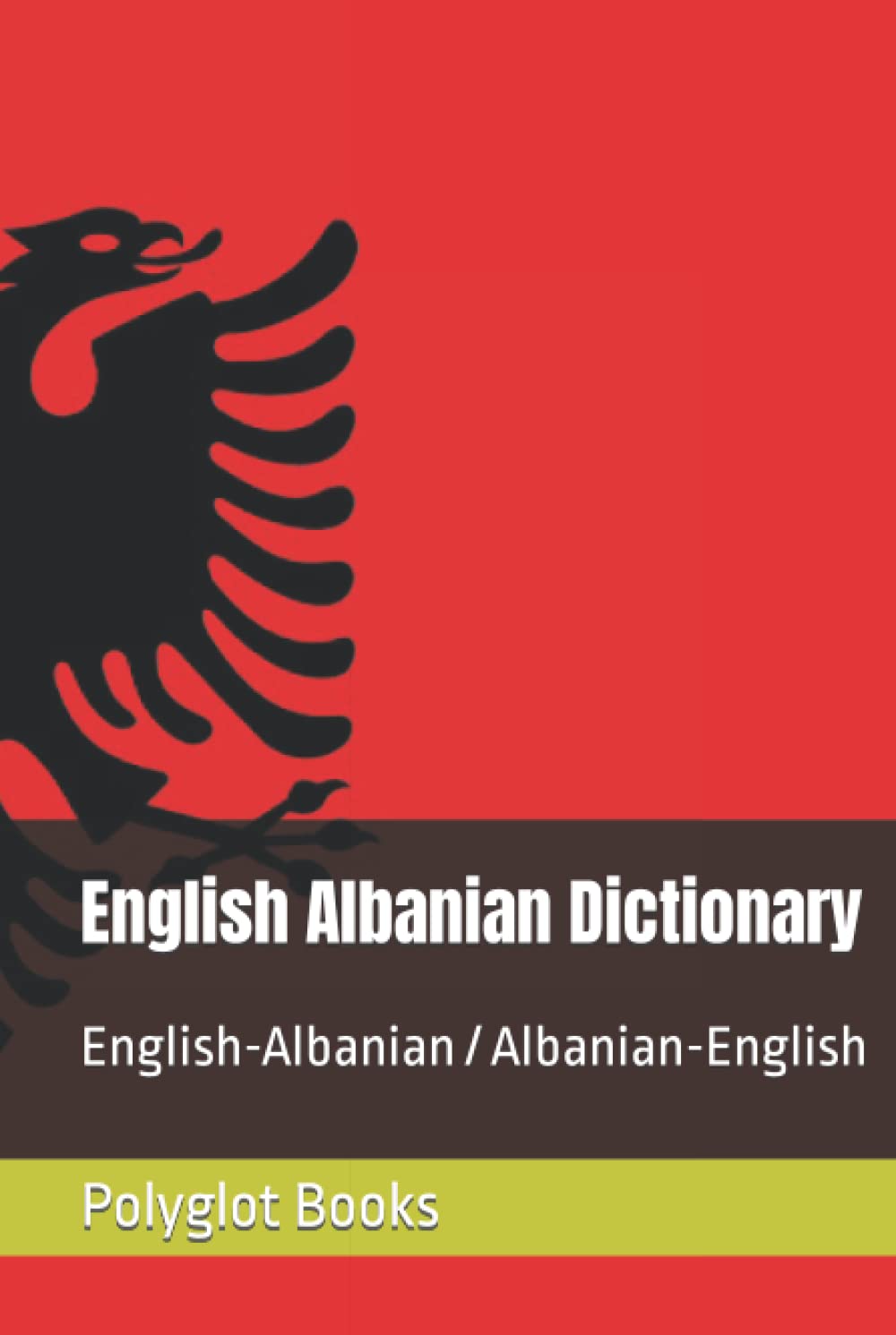 English Albanian Dictionary