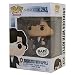 Funko Pop Television: Sherlock with Apple Collectible Figure, Multicolor