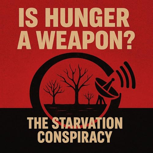 『Weaponized Starvation Conspiracy』のカバーアート