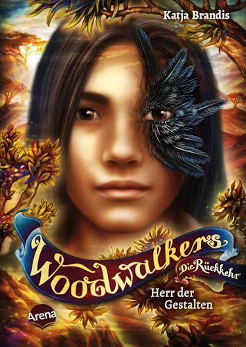 Woodwalkers - Die Ruckkehr - Herr der Gestalten (Staffel 2 Band 2): Ein neues Abenteuer der Bestsellerreihe ab 10 Jahren rund um den Pumajungen Carag und die Gestaltwandlerschule Clearwater High: 8