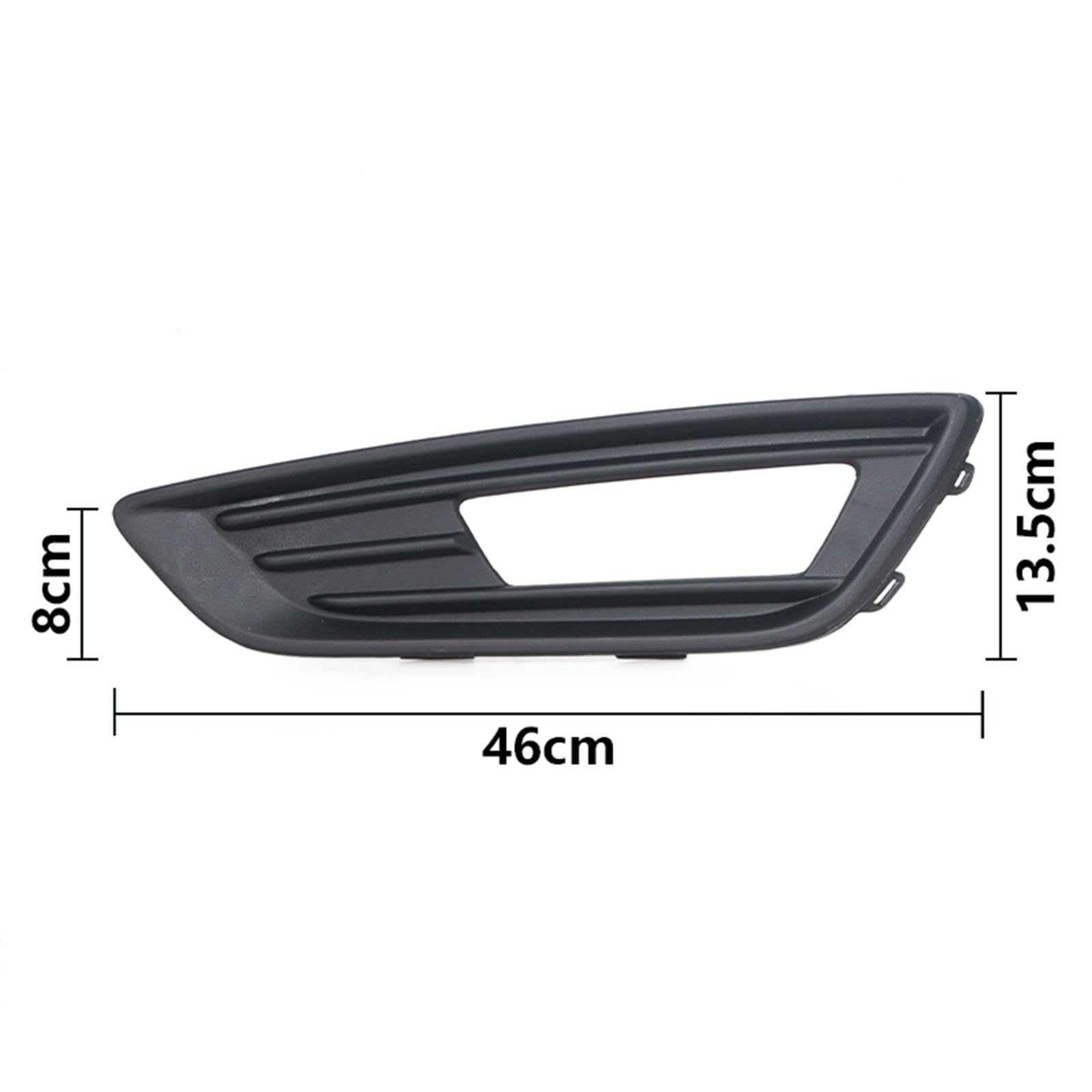 Fog Light Kit For Ford Focus ST 2013-2014 – Includes Lights, Harness, Bulbs & Covers 2 thumbnail image