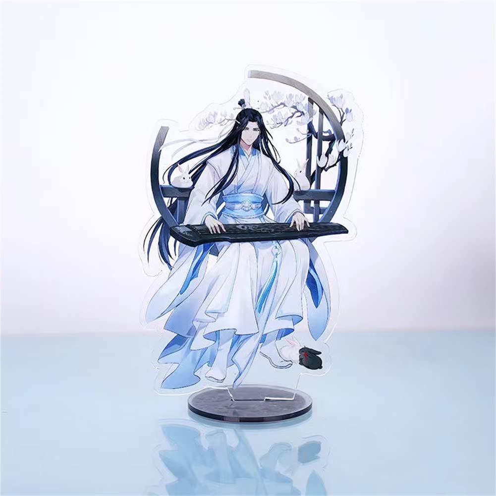 魔道祖師　高品質アクリルプレート纏め売り 魔道祖師 アクリルプレート 高品質 10x15cm - メルカリ