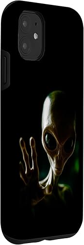 Miniatura 9 de iPhone 14 Pro Alien Area 51 Extraterrestrial Event UFO Case