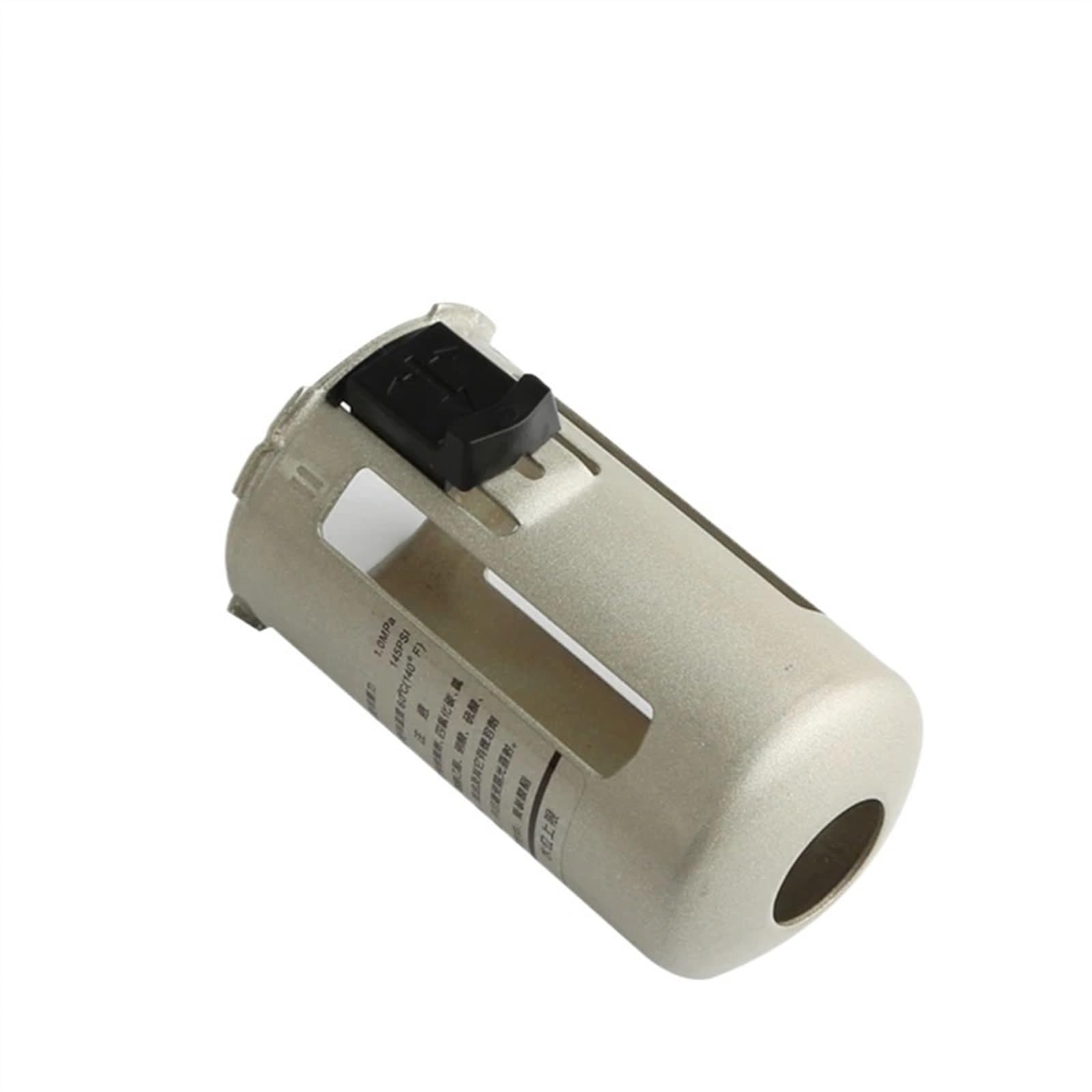 1 pièces AF2000 AF3000 AF4000 processeur de d'air-02-03-04-06-10 D filtre compresseur d'air pneumatique séparateur d'huile filtre à eau automatique(AF2000-02D)