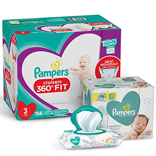 pull on diapers size 3