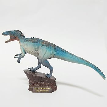 Amazon.co.jp: 恐竜博2023 マイプマクロソラックス 海洋堂 カプセル