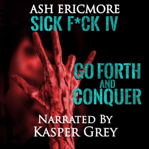 Go Forth and Conquer cover art