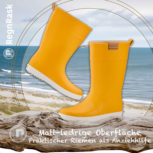 Bottes basses en caoutchouc Ultrapower imperméables mixtes tout terrain