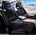 Produktbild Winter Auto-Sitzkissen - unten warme, weiche und bequeme Auto-Sitzabdeckung, geeignet for die meisten Fünfsitzer Autos