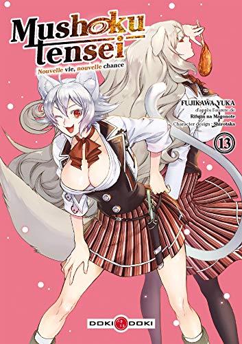 Mushoku Tensei - vol. 13
