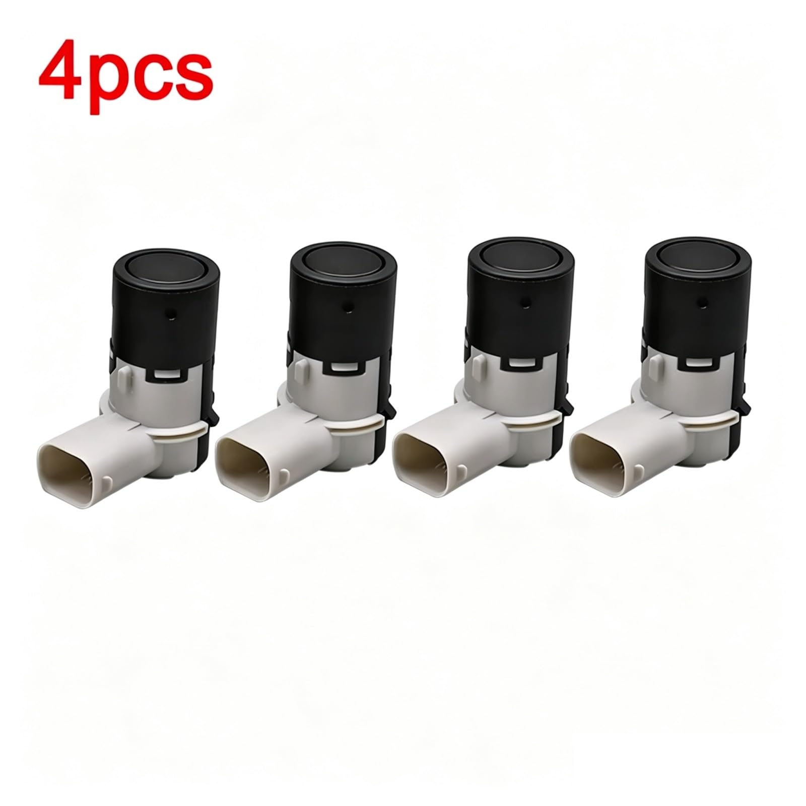 PDC Sensore parcheggio Per BMW 3 5 6 7 Serie X3 X5 Z4 Sensore PDC | 66200309542 Accessori per auto con sensore di parcheggio PDC(4pcs)
