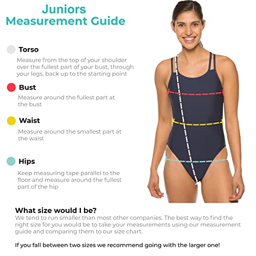 JOLYN Triangle Tie-Back Athletic Bikini Top for Competitive Swimming, Lifeguarding, Medium Coverage Women's Swimsuit Top3