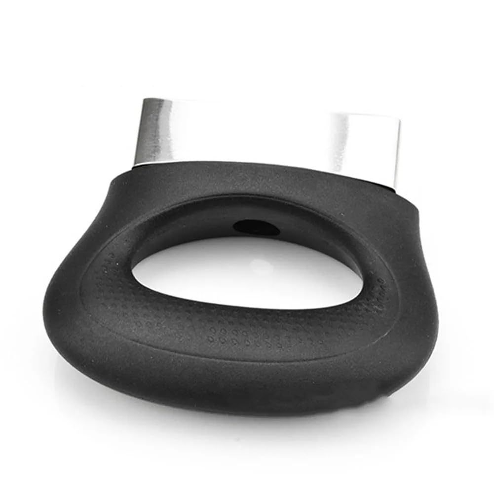 Ersatzgriff für Töpfe, Topfgriffe Ersatzteile Schwarz 4er oder 6er Pack(6PCS)