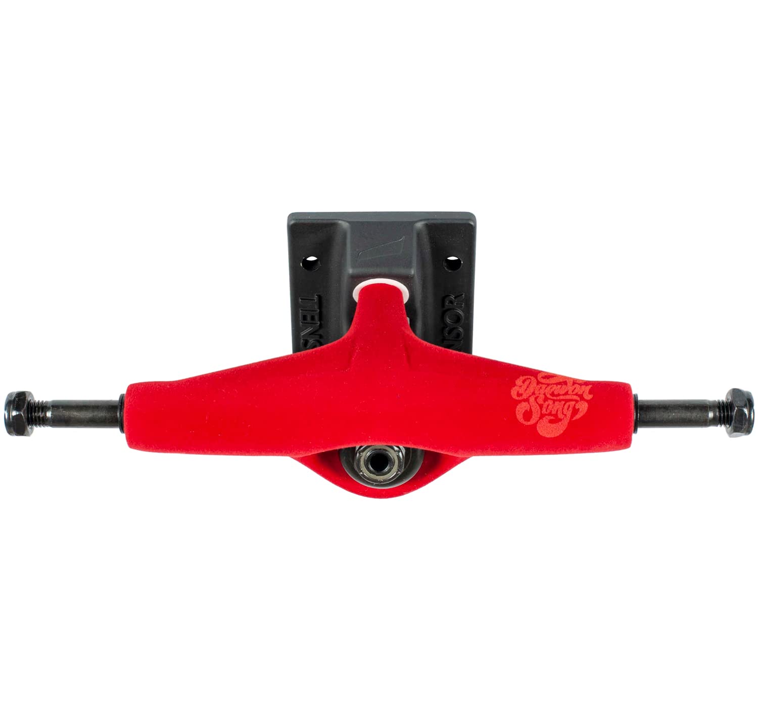 Tensor Monopatín Camiones Mag Light Velvet Daewon Song Rojo 5.25 (eje de 8") Par