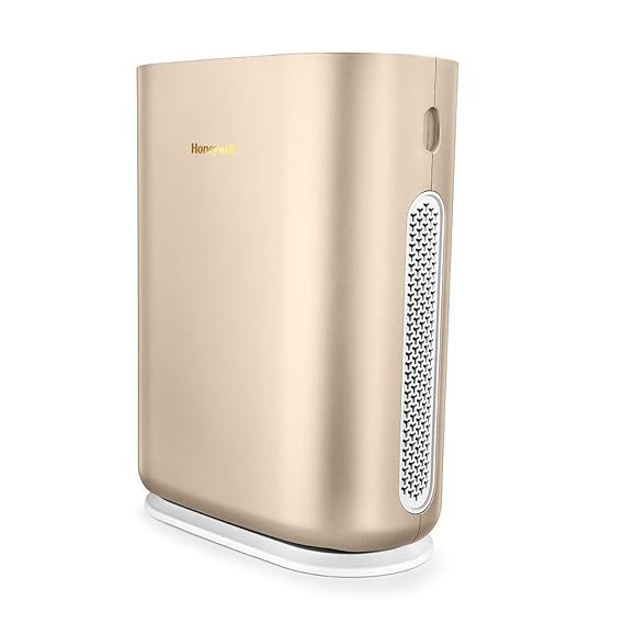 Honeywell Air Purifier i9 (Gold)
