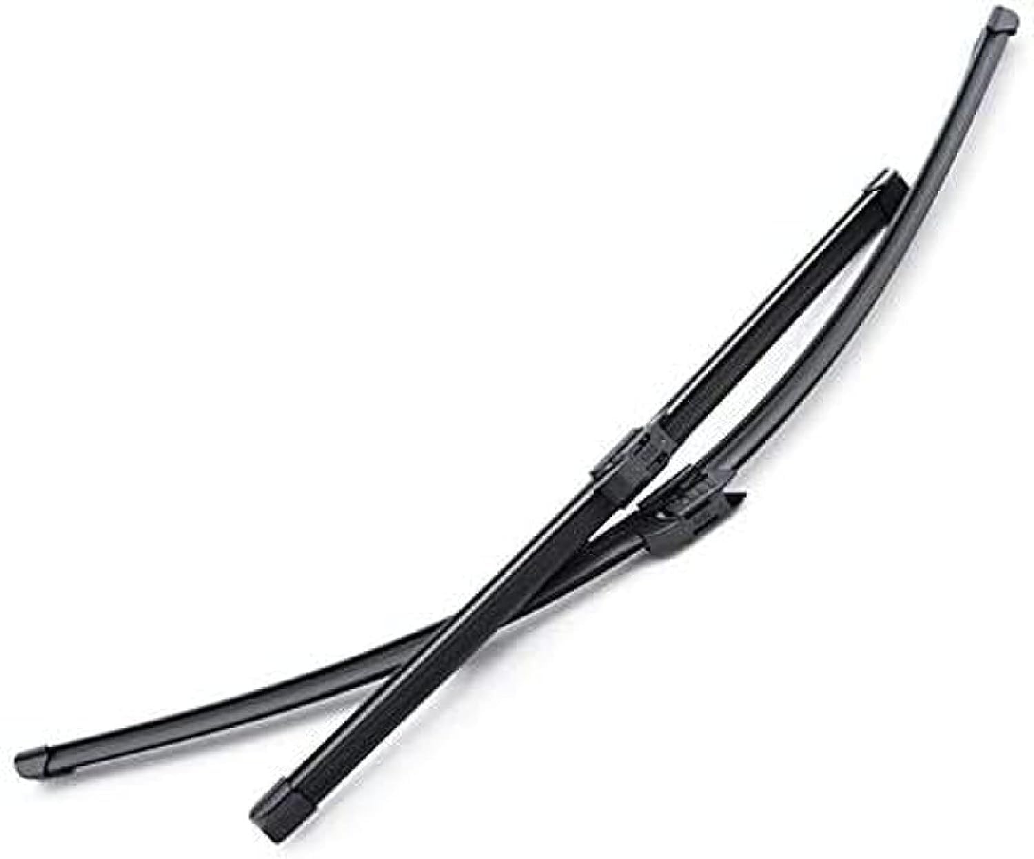 MadongJ Windshield Windscreen Wiper Blades for Dacia Duster MK2 2017 2018 2019 2020, Replacement Blades All-Weather Performance Streak-Free Windshield Wipers