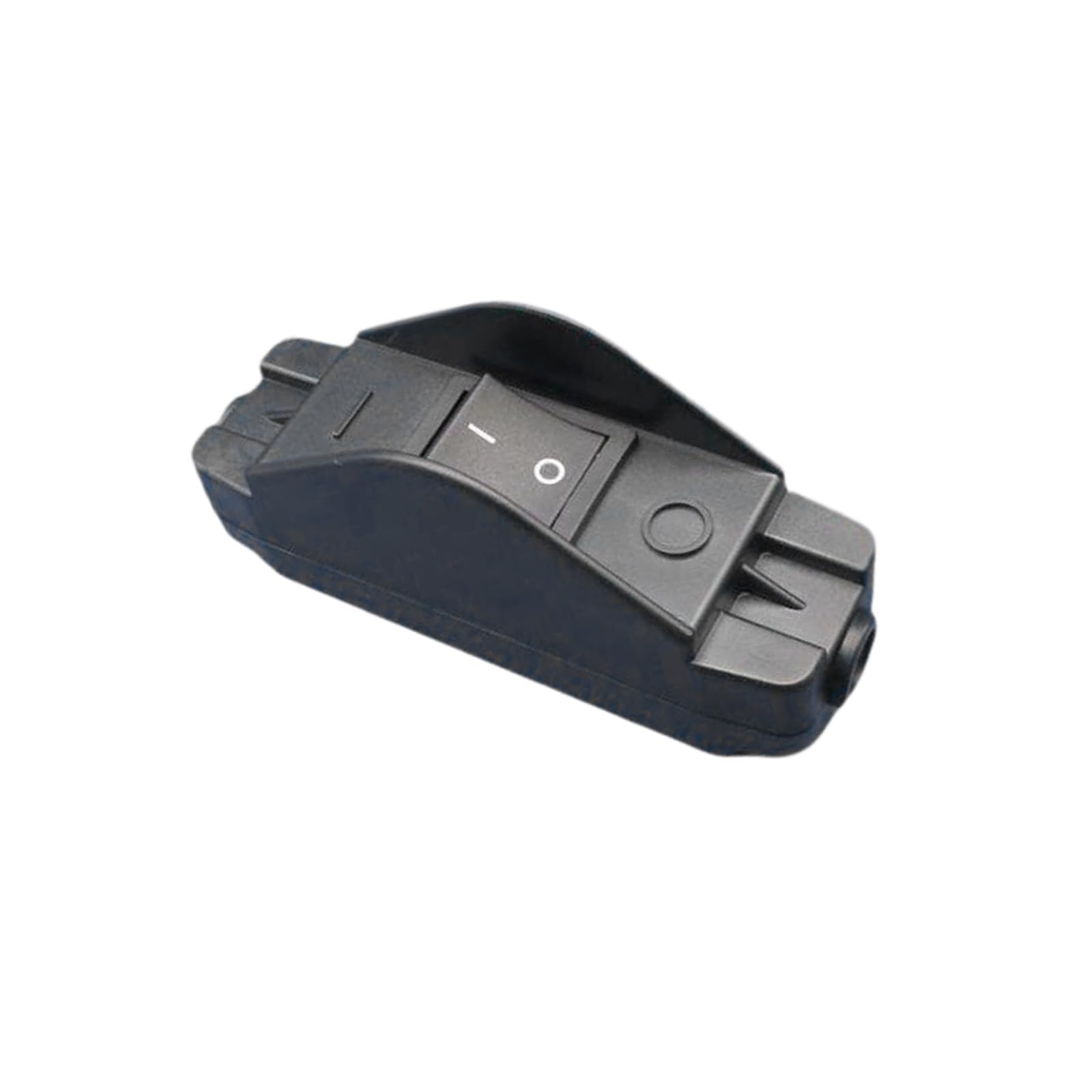 JAMIEKA Waterproof Inline Electric On Off Switches 2 Position Rocker Switches for Home and Office Electrical Wiring Easy to Install