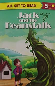 Paperback Jack And The Beanstalk Book