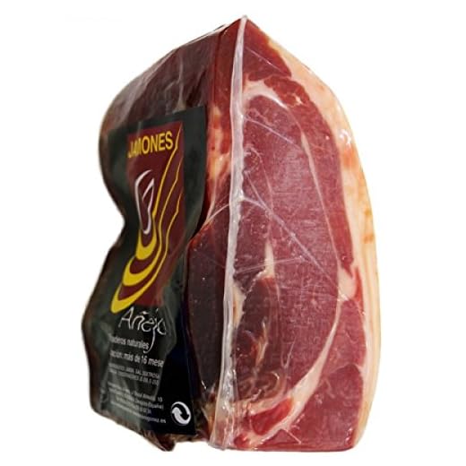 Jamón Serrano ‘Añejo’ (Taco, 480 g) - Mariano Gómez