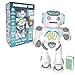 Produktbild LEXIBOOK- Powerman MAX Robot de Juguete Parlante, Multicolor (ROB80ES)