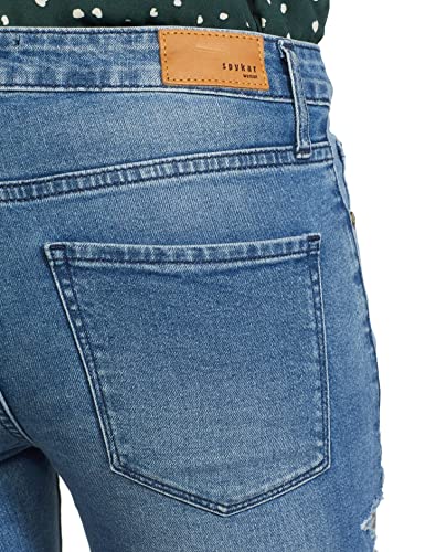 Image of Spykar Women's Slim Jeans