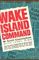 wake island command B0006AX13C Book Cover