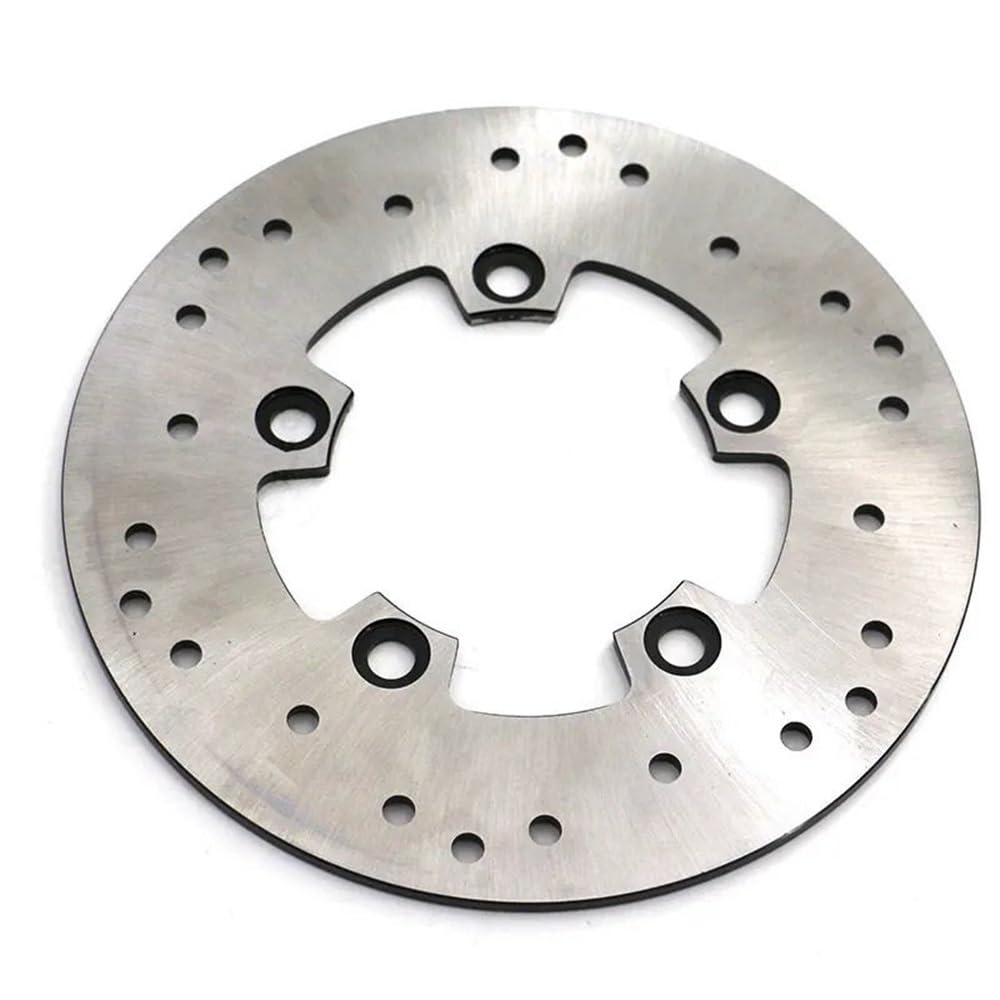 Disco De Freno De Motocicleta para Motocicleta Suzuki AN250 2007-2008 AN400 AN 400 2007-2015 AN 250 400 Skywave/Burgman Rotor Disco Freno Trasero Acero Inoxidable