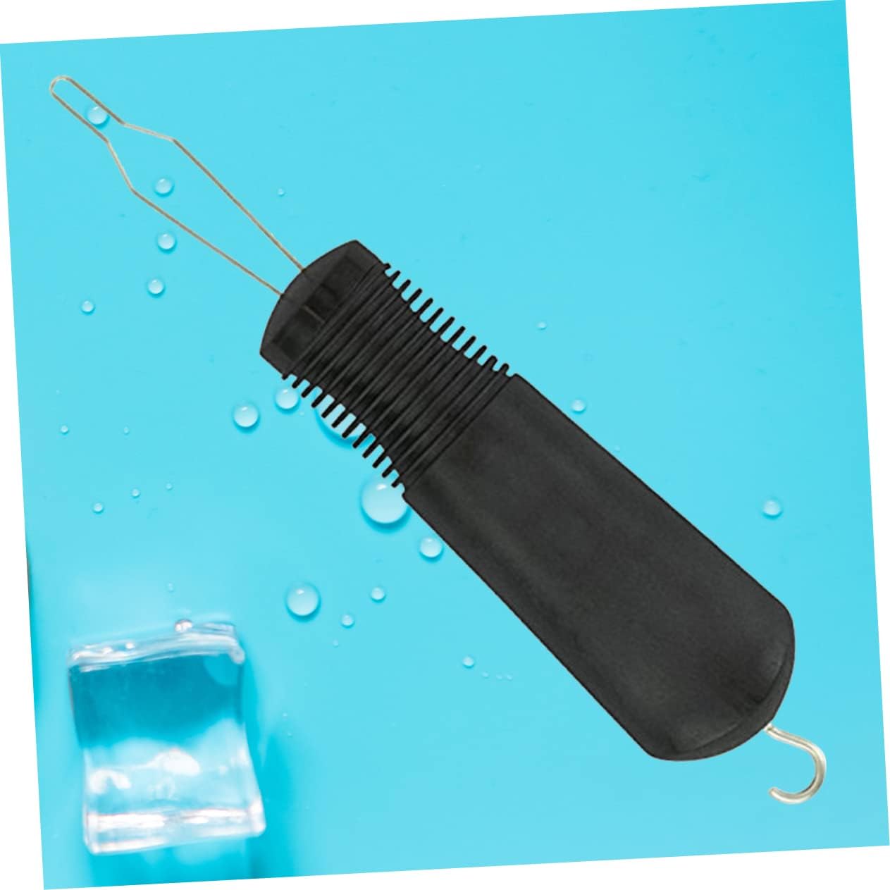 ORFOFE 2pcs Button Assist Device Dressing Zipper Pull Helper Comfort Grip for Quick Button Fastening