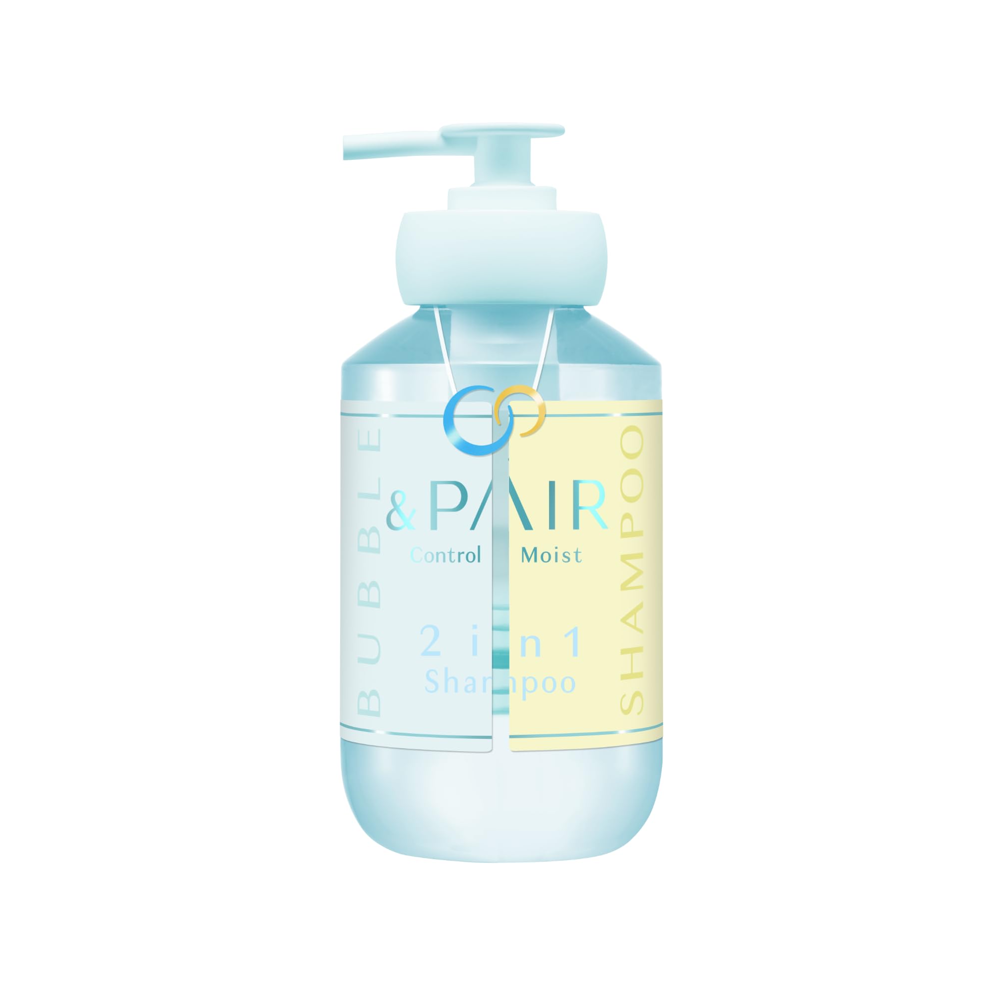 アンドペア　コントロール　リペア　2in1 3点セット Amazon | &PAIR (アンドペア) コントロール モイスト