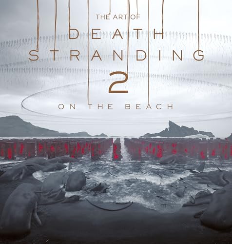 THE ART OF DEATH STRANDING 2: ON THE BEACH (ファミ通の攻略本)