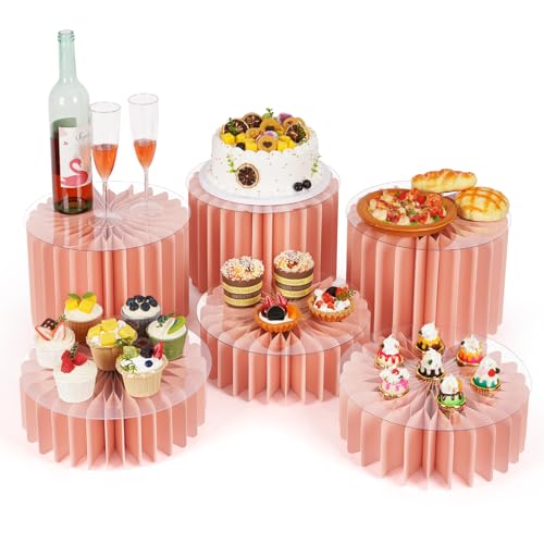 Image of Flenpptly Buffet Risers