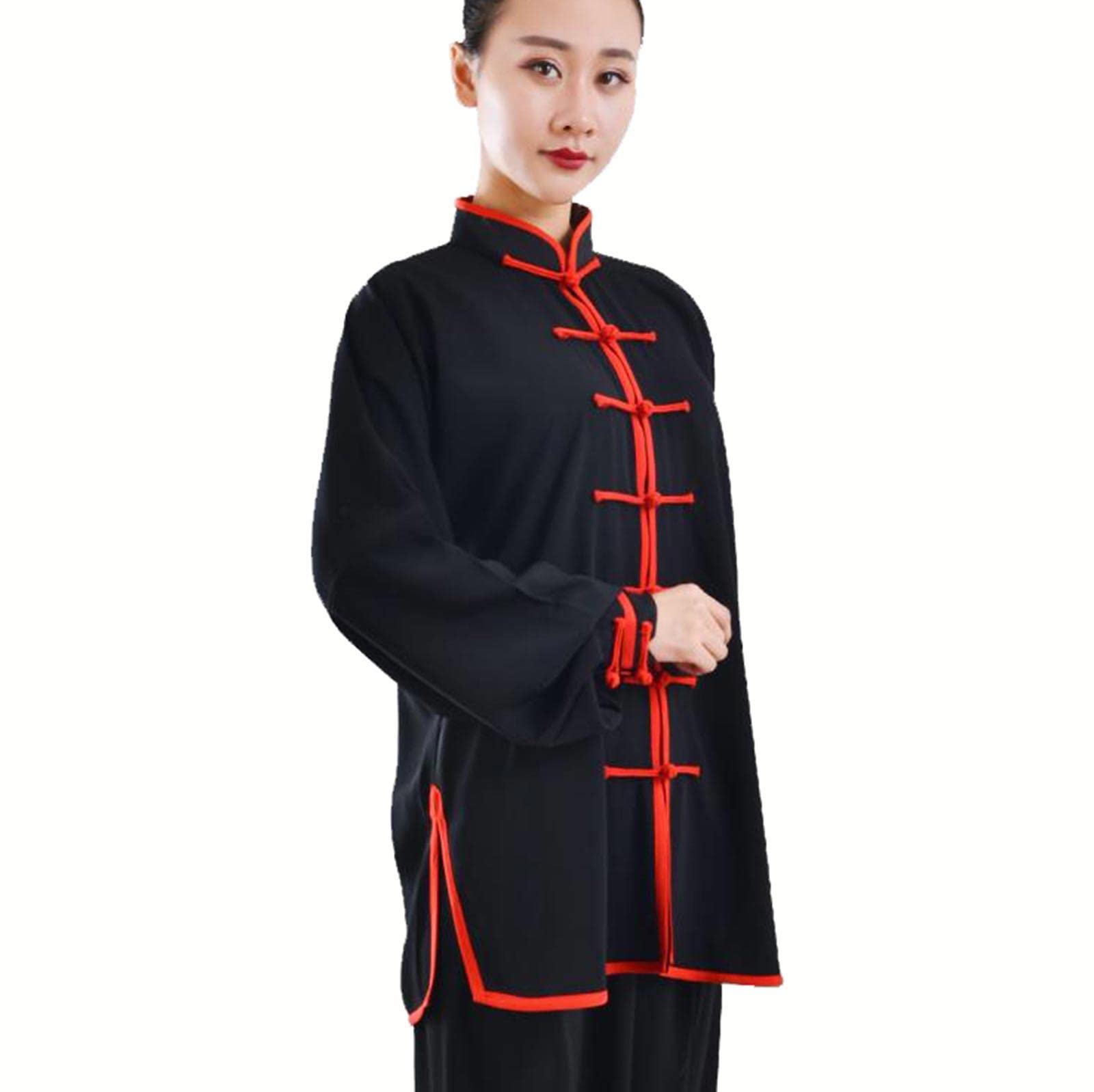 Arts martiaux Tai Chi Uniforme Kung Fu Vêtements pour hommes et femmes chinois Traditionnels Wing Chun Vêtements
