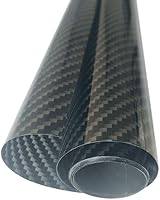 Vista 3 de Oracover Monokote Ultracote - Película de cubierta para avión RC (2 unidades, 11.8 in x 39.4 in), multicolor a elegir (patrón de fibra de carbono)