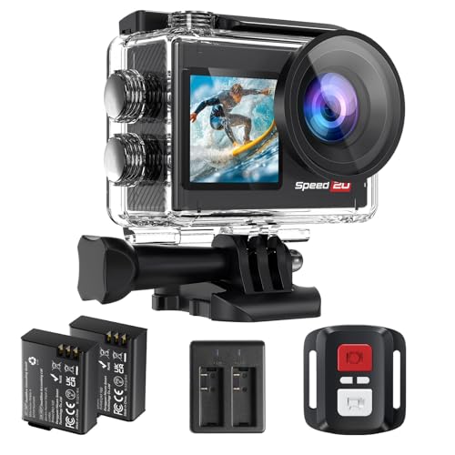 4K アクション カメラ 10X 24Fps - K&F Concept Xilecam 4K アクション カメラ 10X 24Fps - K&F Concept Xilecam
