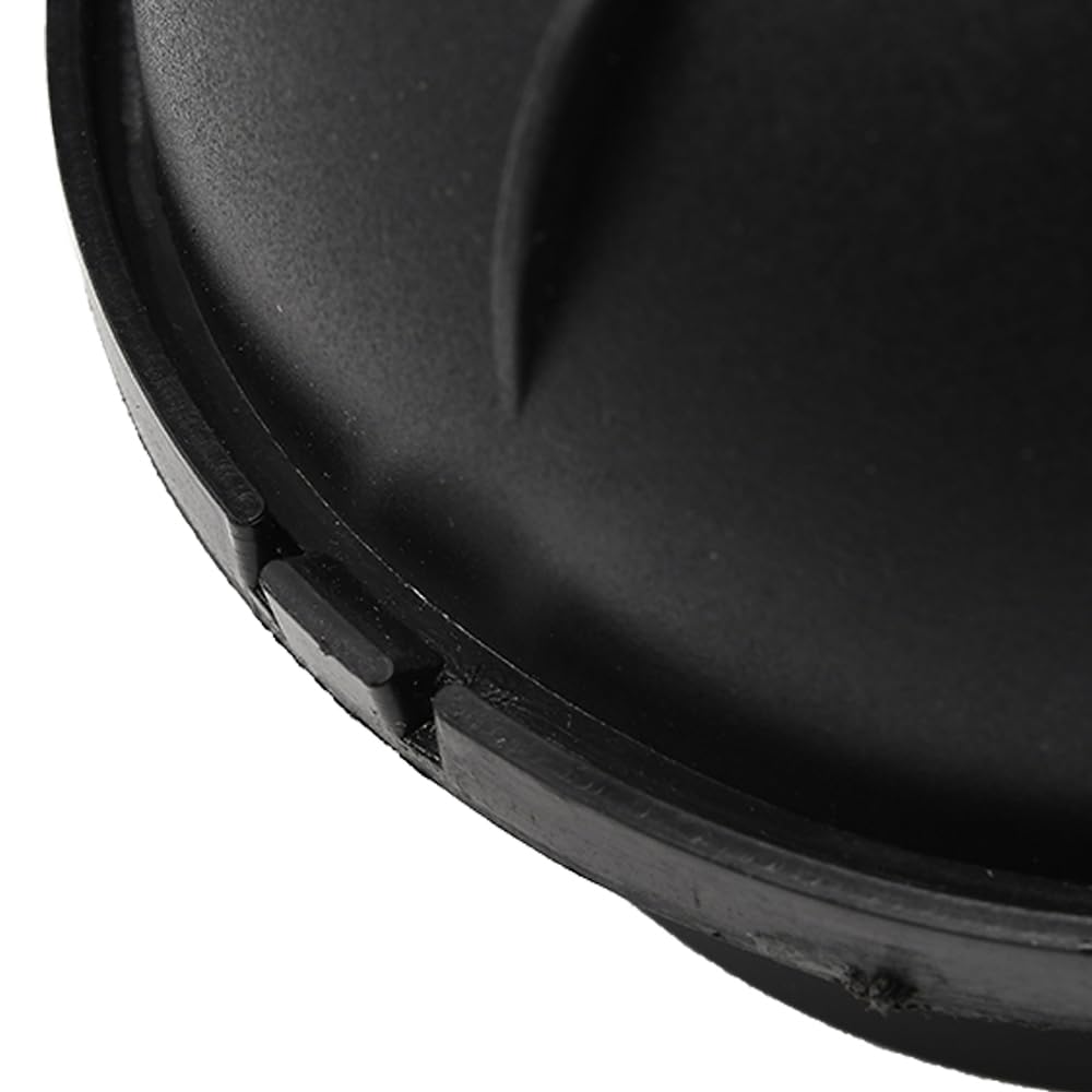 Blueshyhall 2 Stuks Draaibare Luchtuitlaat 42/60/75mm - Voor Diesel Staande Verwarming Auto, PP Materiaal